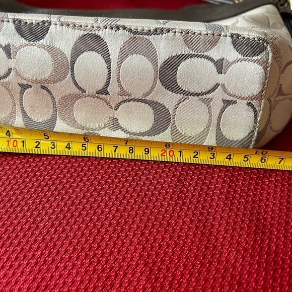 Coach Shoulder Bag C1273-F20264 Ashley Adjustable Strap - Picture 15 of 15